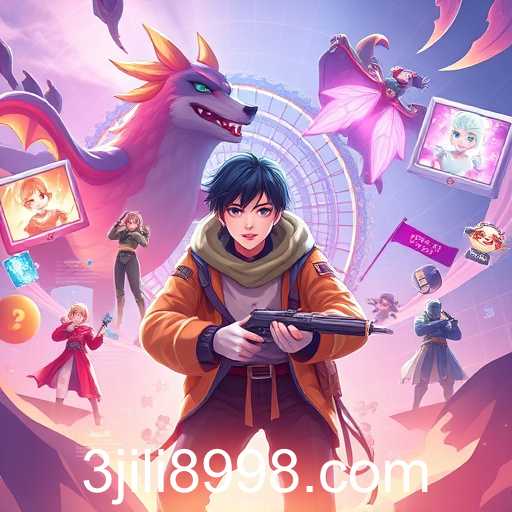 Gaming Industry Evolution with Jili8998