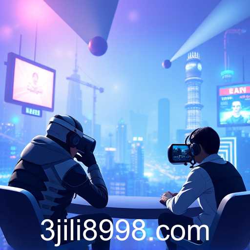 The Rise of Jili8998: A Gaming Revolution